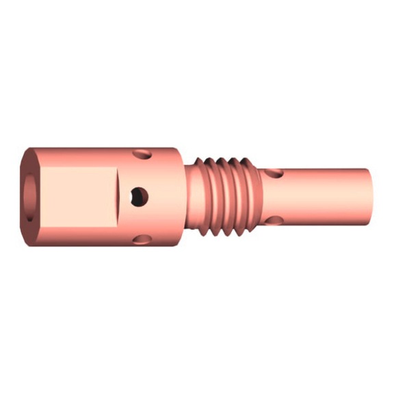 Holder til kontaktdyse Binzel - KONTAKTDYSE HOLDER MB 25 AK