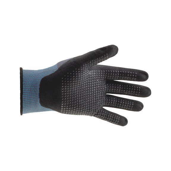 Guanti da lavoro MICRO FLEX | Taglia 9 (L) | Bianco | Maglia