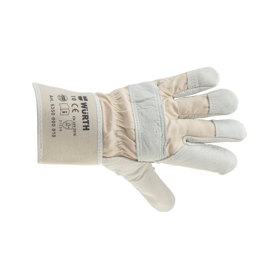 Rindvolllederhandschuh W-20 online kaufen | WRTH
