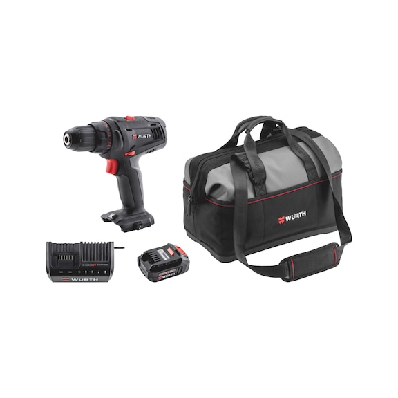 ABS 12 COMPACT M-CUBE with tool bag set 5 pcs - ABS12 COMPACT-SET-5-PCS