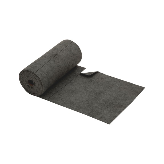 Rotolo Di Strofinacci In Microfibra Riutilizzabili, 50 Fogli Da 30x30 Cm, Perforati, Super Assorbenti E Senza Pelucchi.