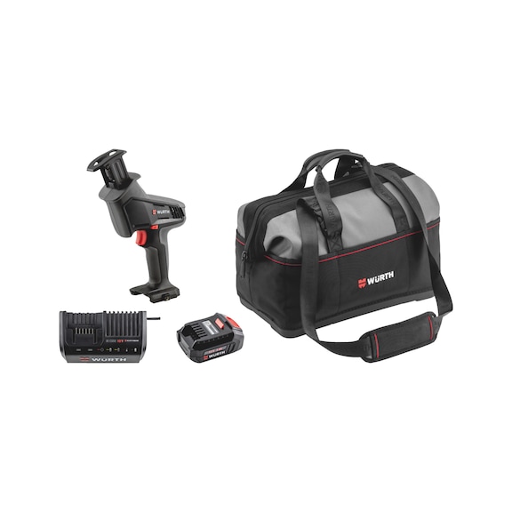 AFS 12 COMPACT M-CUBE with tool bag set 5 pcs - AFS 12 COMPACT-SET-5-PCS