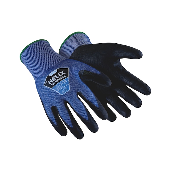 Cut protection glove Uvex HexArmor Helix® 2076