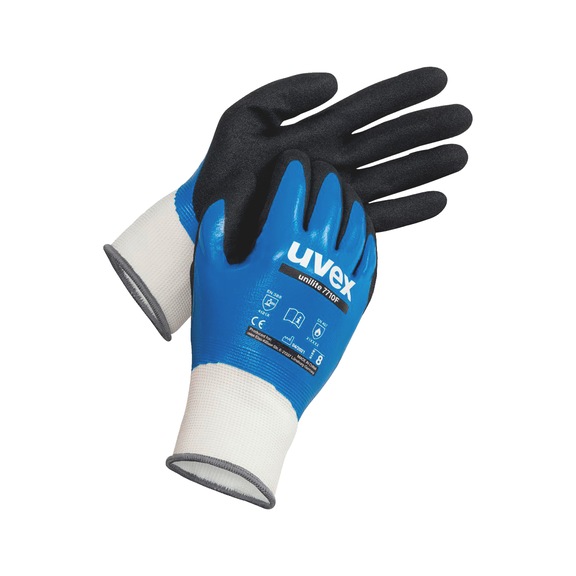 Mechanic's glove Uvex unilite 7710F - GLOVE-UVEX-UNILITE-7710F-60278-SZ9