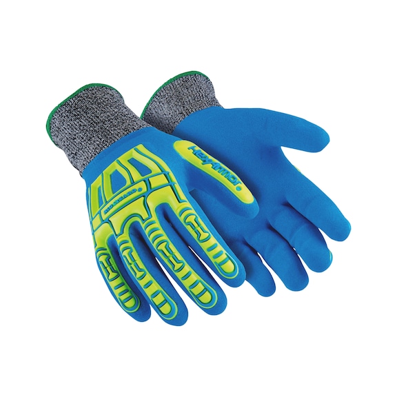 Cut protection glove Uvex HexArmor® Rig Lizard® Fluid 7102 - GLOVE-UVEX-LIZRD-FLUID-7102-60652-SZ10
