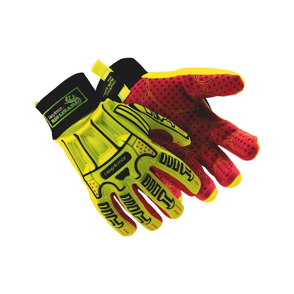Cut protection glove Uvex HexArmor Rig Lizard® 2038 - GLOVE-UVEX-RIG-LIZARD-2038-60681-SZ12
