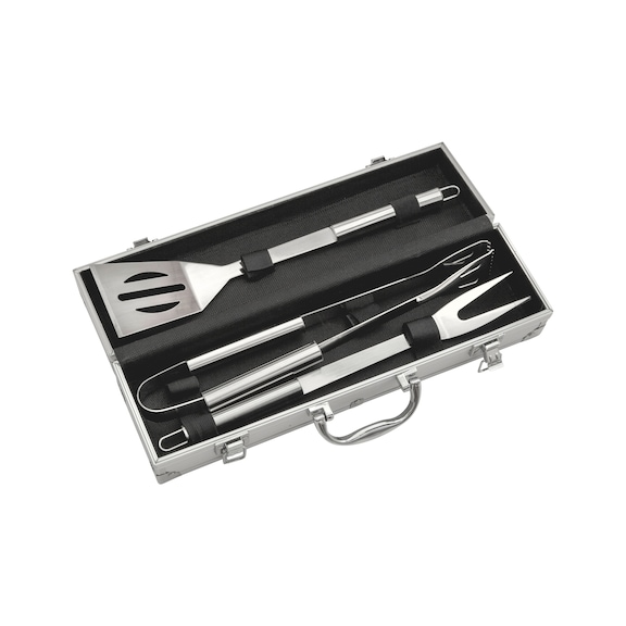 Barbecueset - BARBECUE-SET-WÜRTH-3 STUKS