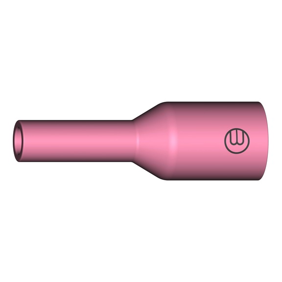 Keramisk gasdyse - KERAMISK GASDYSE NR5. 76MM F.GASLINSE