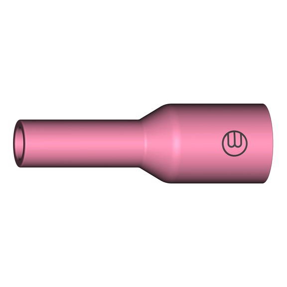 Keramisk gasdyse - KERAMISK GASDYSE NR6. 76MM F.GASLINSE