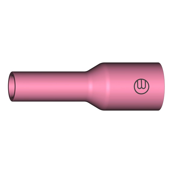 Keramisk gasdyse - KERAMISK GASDYSE NR7. 76MM F.GASLINSE