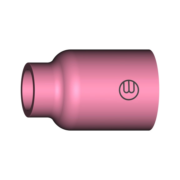 Keramisk gasdyse - KERA GASDYSE NR10. 48MM JUMBO F.GASLINSE