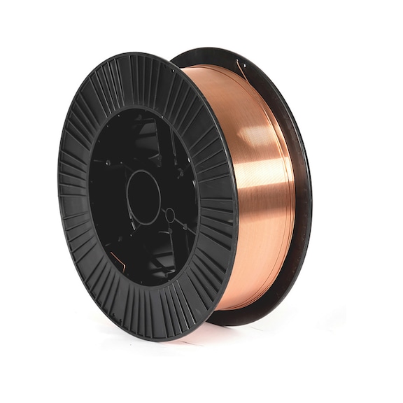 Svejsetråd Stål SG 3 - CO2 TRÅD 0,8MM SG3 D300, 15KG, PLAST