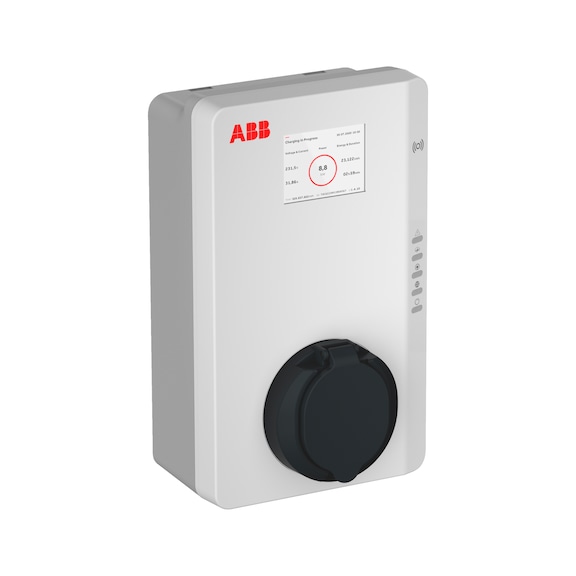 Borne de recharge TERRA AC pour véhicules électriques Borne TERRA AC