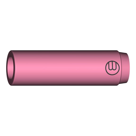 Keramisk gasdyse - KERAMISK GASDYSE LANG NR6, 48MM, SRT9/20