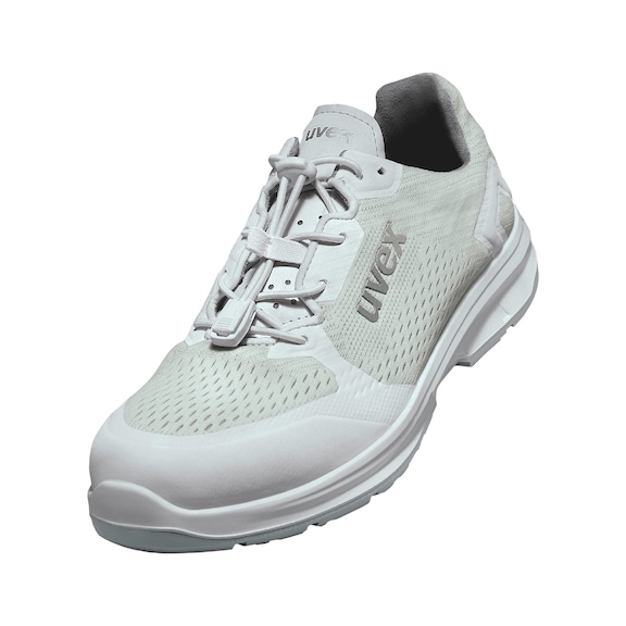 O1 occupational shoe Uvex 1 sport white NC