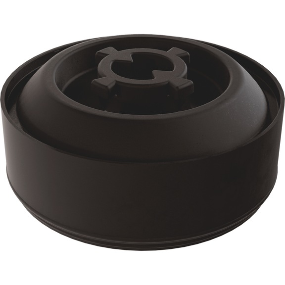 Prolunga per supporti per terrazze HORIZON - PROLUNGA-SUPPORTO-TERR-HORIZON-MED-25MM