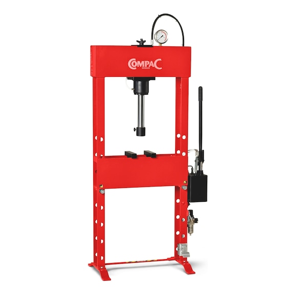 Verkstedpresse Compac HP 25 tonn - 1