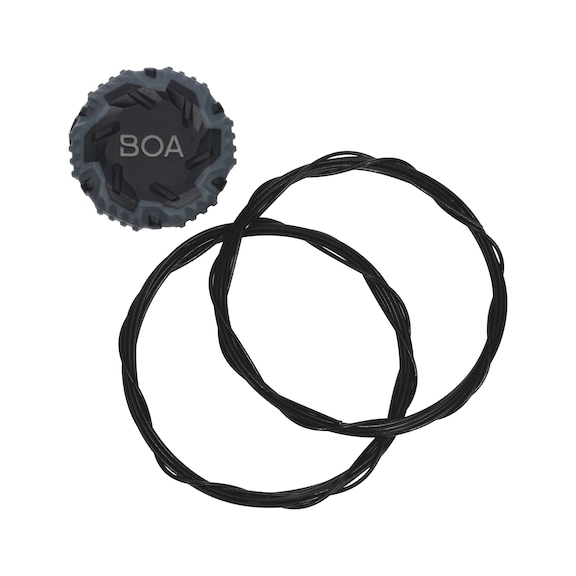 Vaihdettava BOA® Fit System kiristysmekanismi - BOA KIT M4 MID/HIGH/BOOT