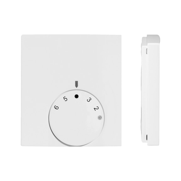 PRINETO heating/cooling room temperature controller - RMTEMPCTRLR-PRINETO-HEATING/COOLING-SM