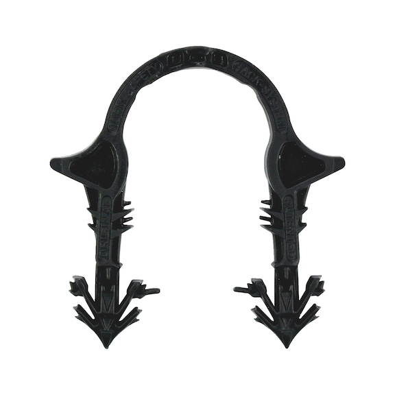 PRINETO tacker needle with double hook - TACKNEED-PRINETO-W.DPHOK-VSHWS-42MM