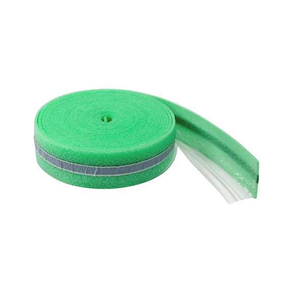 PRINETO Randd&auml;mmstreifen selbstklebend - RANDDAEMMSTRFN-PRINETO-SK-RUECKSEITE