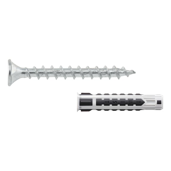 Tassello universale bicomponente SHARK<SUP>®</SUP> TWIST - 1