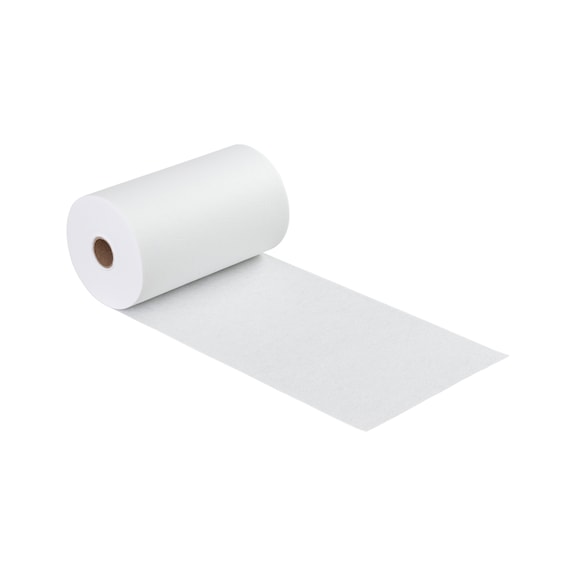 1C flat roof seal fleece inlay, roll - FLCINLAY-FLEECE-35CMX50M