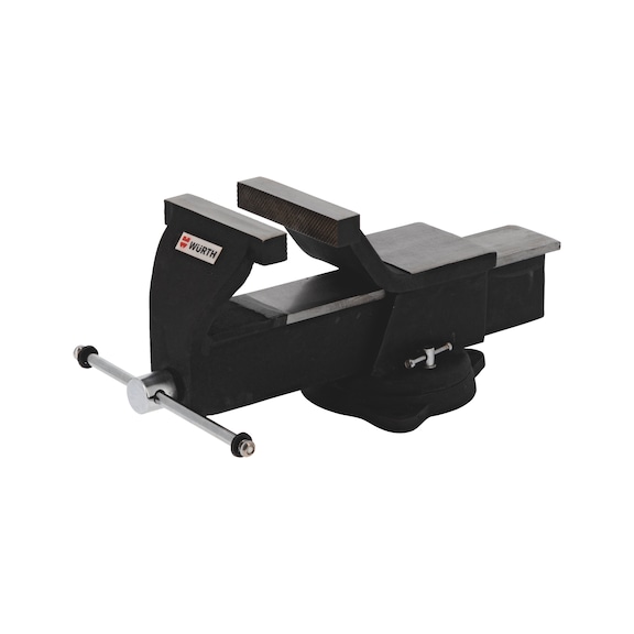 Etau à base tournante - 1