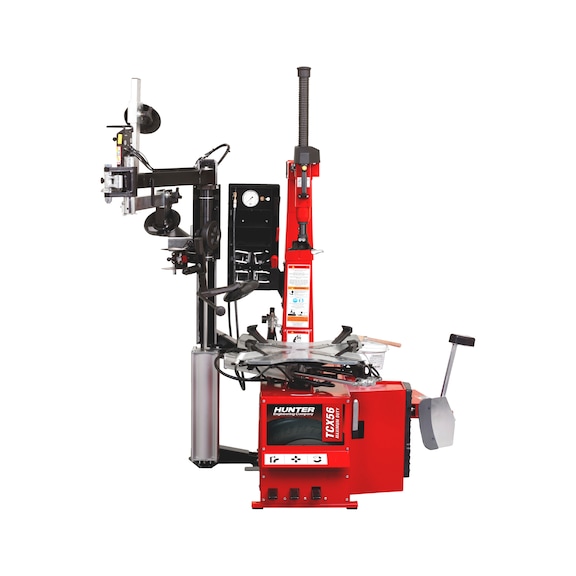 Tyre fitting machine HUNTER TCX 56 - TYRFITTMA-(TCX 56)-STANDARD