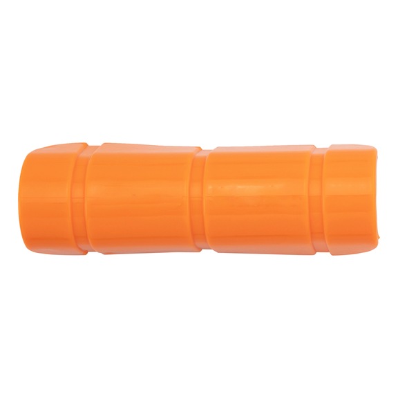 Hose protection parts - HOSE-PROTECTION-PVC-ORANG-203,2MMX3,9MM