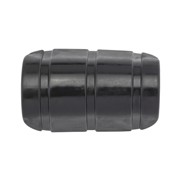 Hose protection parts - HOSE-PROTECTION-PVC-BLCK-304,8MMX3,9MM