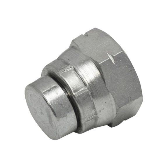 Tappo femmina metrico