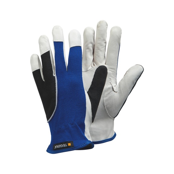 Leather protective glove Ejendals TEGERA® 12