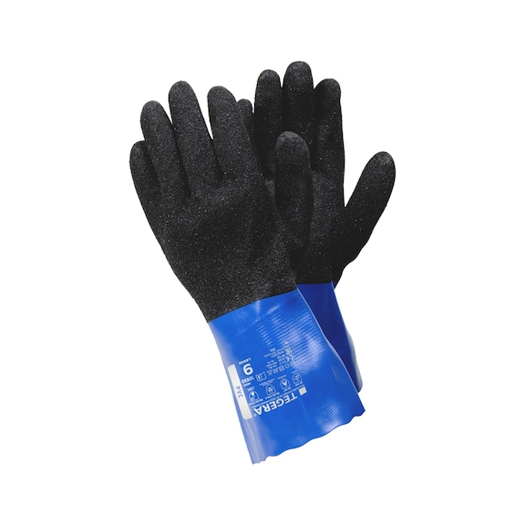 Schutzhandschuh Chemie Ejendals TEGERA® 12930 - SHTZHNDSHH-CHEM-TEGERA-12930-GR10