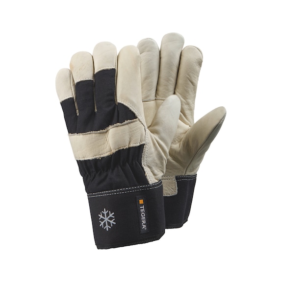 Leather protective glove Ejendals TEGERA® 203