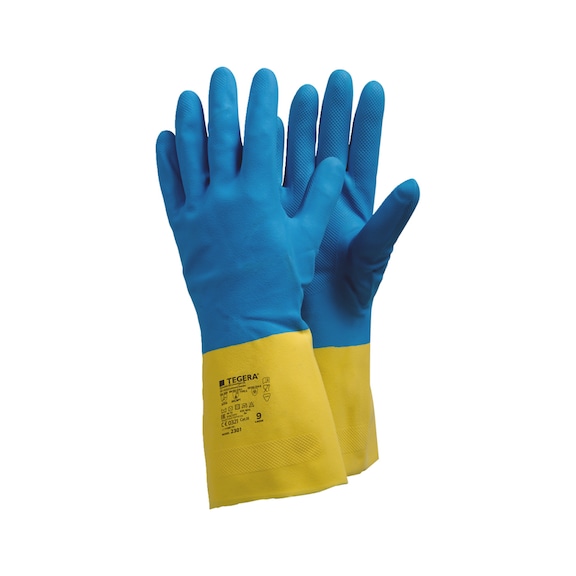 Chemical protective glove Ejendals Tegera 2301 - PROTGLOV-CHEM-TEGERA-2301-SZ10