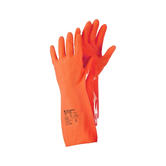 Chemical protective glove Ejendals Tegera 2311 - PROTGLOV-CHEM-TEGERA-2311-SZ7
