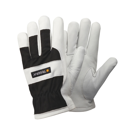 Leather protective glove Ejendals TEGERA® 25