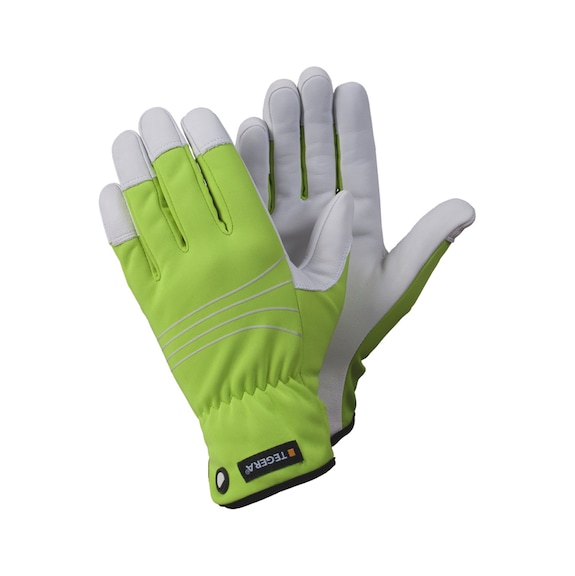 Leather protective glove Ejendals TEGERA® 290
