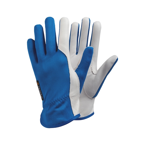 Leather protective glove Ejendals TEGERA® 30