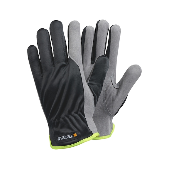Leather protective glove Ejendals TEGERA® 321