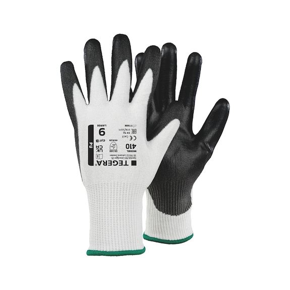 Cut protection glove Ejendals TEGERA® 410 - CUTPROTGLOV-TEGERA-410-SZ11