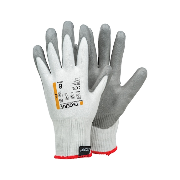 Cut protection glove Ejendals TEGERA® 430 - CUTPROTGLOV-TEGERA-430-SZ8