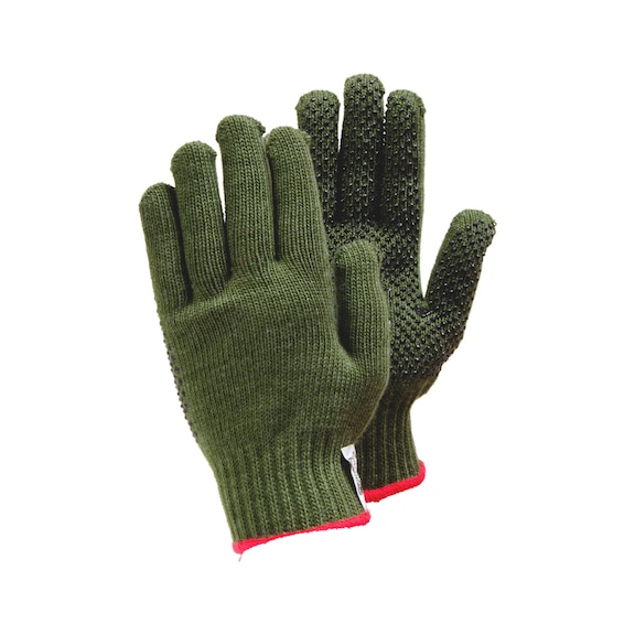 Protective glove, knitted, Ejendals Tegera 4635