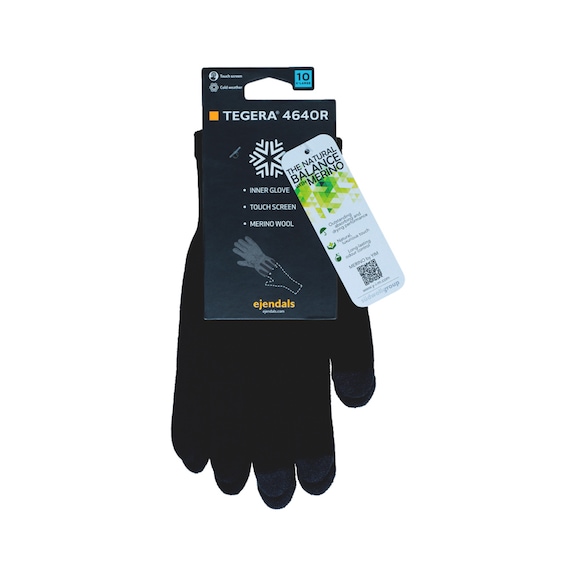 Winter protective glove Ejendals TEGERA&reg; 4640R