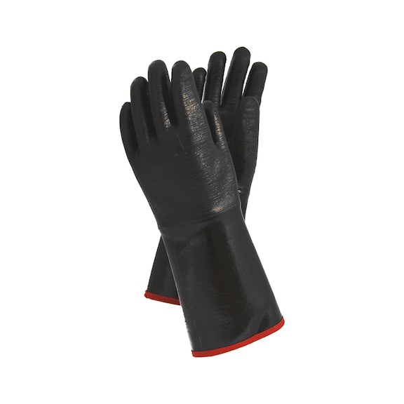 Chemical protective glove Ejendals TEGERA&reg; 494 - PROTGLOV-CHEM-TEGERA-494-SZ10