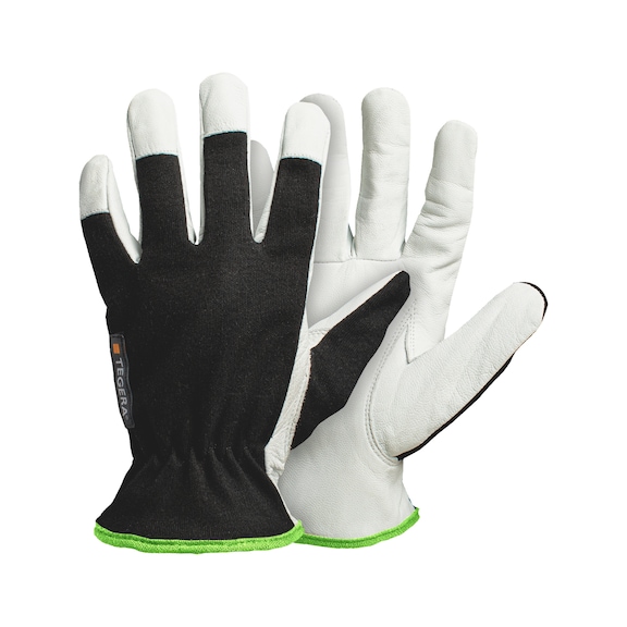 Leather protective glove Ejendals TEGERA® 511