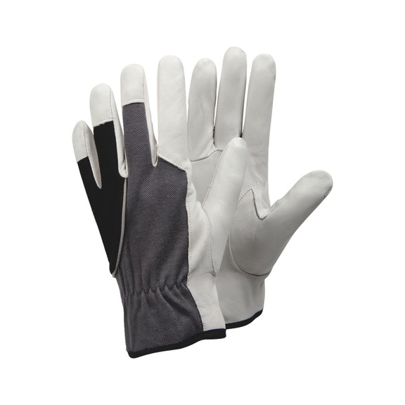 Leather protective glove Ejendals TEGERA® 512