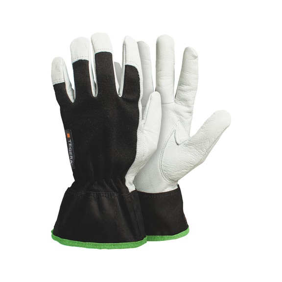Leather protective glove Ejendals TEGERA® 514 - PROTGLOV-LEATH-TEGERA-514-SZ11