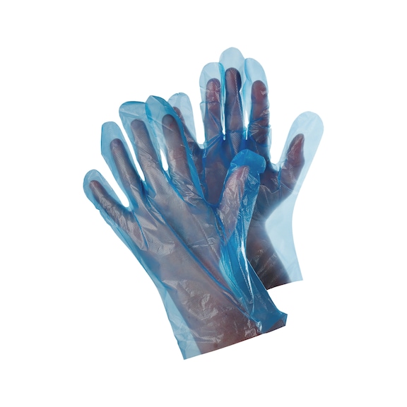 Disposable protective glove Ejendals TEGERA® 555